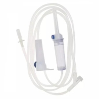 EQUIPO MACROGOTAS , LUER LOCK - DESCARPACK