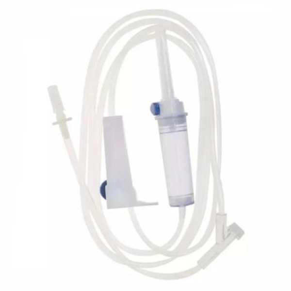 EQUIPO MACROGOTAS , LUER LOCK - DESCARPACK
