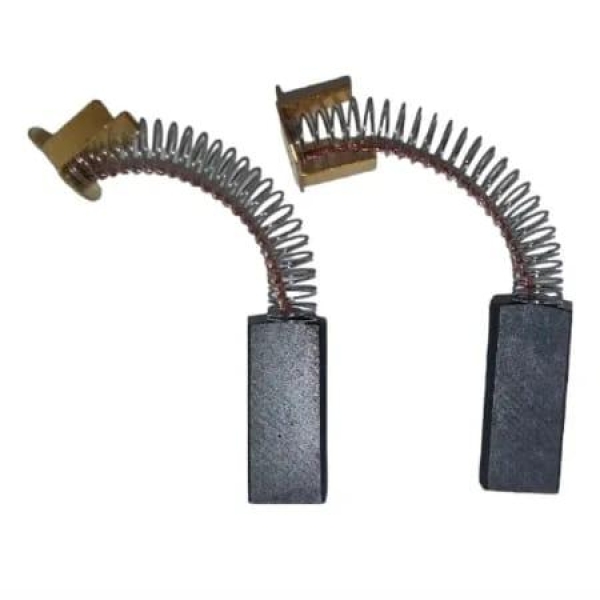 ESCOVA DE CARVÃO PARA CENTRIFUGA .MOD 80-2B - EQUIPAR