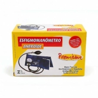 ESFIGMOMANÔMETRO ANERÓIDE