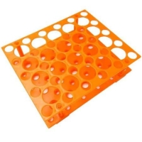 ESTANTE PARA TUBOS TIPO FALCON (RACK), 15ml E 50ml -...