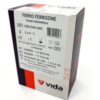 FERRO FERROZINE, 75ml -  VIDA
