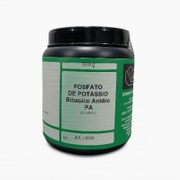 FOSFATO DE POTÁSSIO BIBÁSICO ANIDRO 500G - QEEL