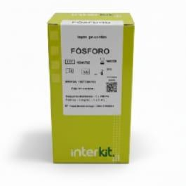 FÓSFORO 200ML - INTERTECK KATAL