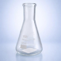 FRASCO ERLENMEYER BOCA ESTREITA, 50ml - CRAL