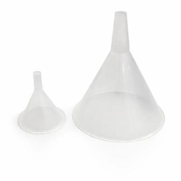 FUNIL DE PLÁSTICO PP