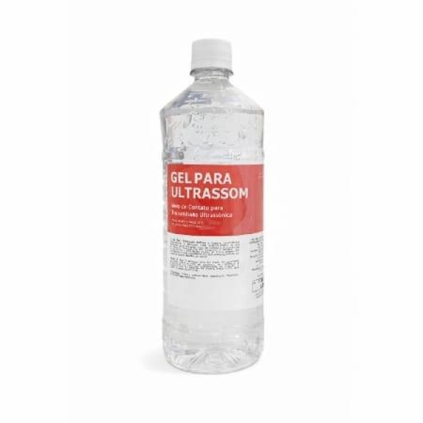 GEL PARA ULTRASSOM, 1L - FORTSAN