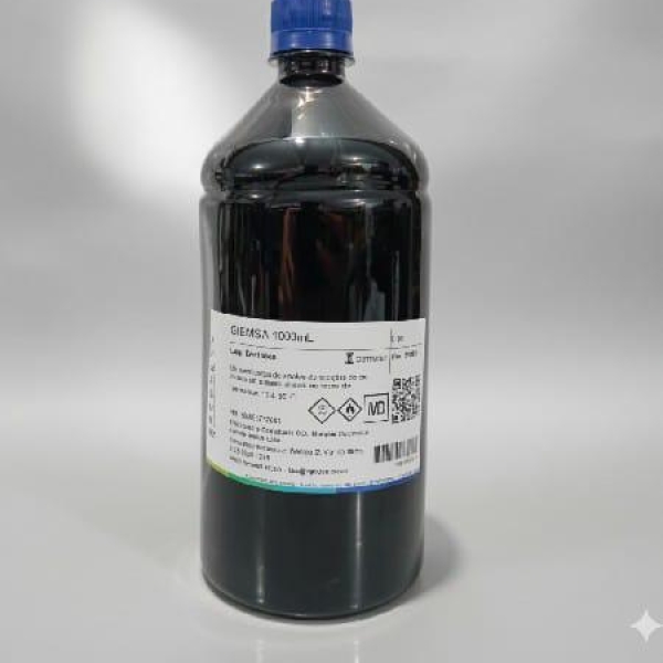 GIEMSA 500ML - RENYLAB