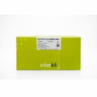 GLICOHEMOGLOBINA 25 TESTES - INTERTECK