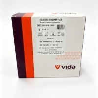 GLICOSE ENZIMÁTICA, 1000ml - VIDA