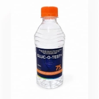 GLUC-O-TEST 75g, 300ml, LARANJA - RENYLAB