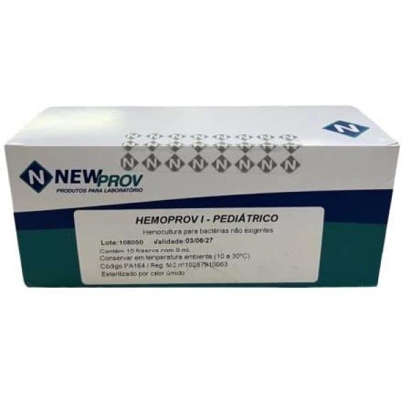 HEMOPROV I PEDIÁTRICO - NEWPROV