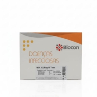 HIV 1/2 RAPID TEST C/20 T - BIOCON