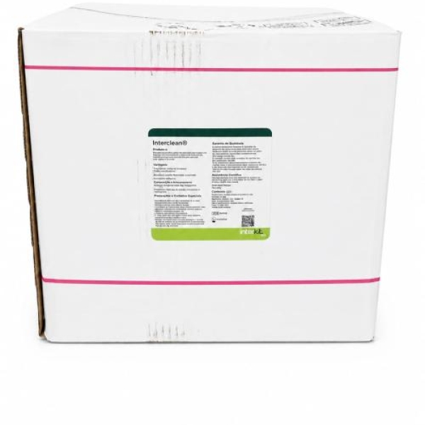 INTERCLEAN, 20 LITROS - INTERTECK
