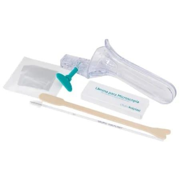 KIT PAPANICOLAU, TAM. PEQUENO -  VAGISPEC KOLPLAST