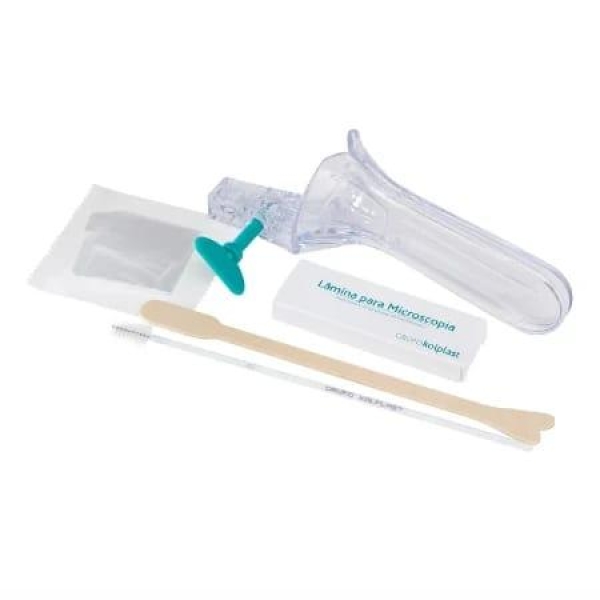 KIT PAPANICOLAU, TAM. GRANDE -  VAGISPEC KOLPLAST