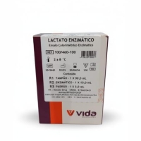 LACTATO ENZIMÁTICO - VIDA