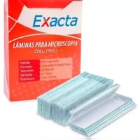 LÂMINA FOSCA NÃO LAPIDADA C/50 - PERFECTA