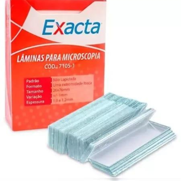 LÂMINA FOSCA NÃO LAPIDADA C/50 - PERFECTA