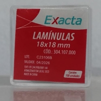 LAMINULA 18X18MM C/100- EXACTA