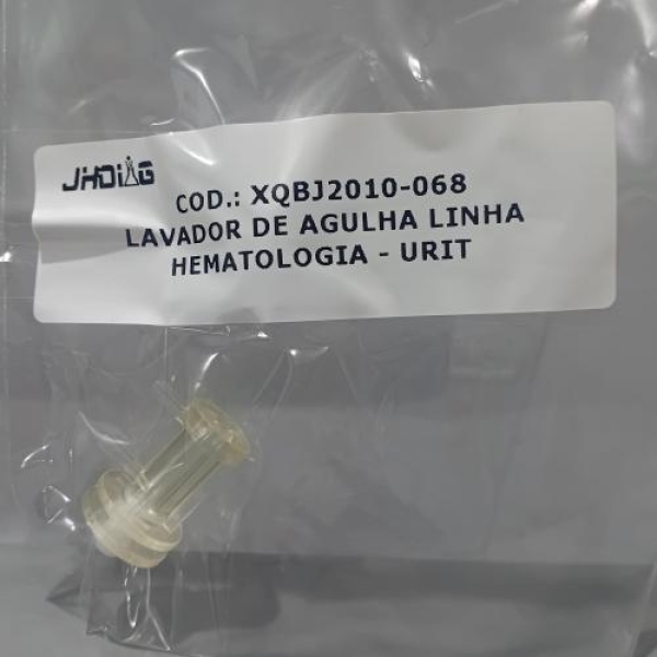 LAVADOR DE AGULHA URIT - MHLAB