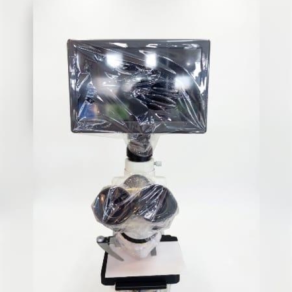 LCD VIDEO SCREEN PARA MICROSCOPIO TRINOCULAR - GT