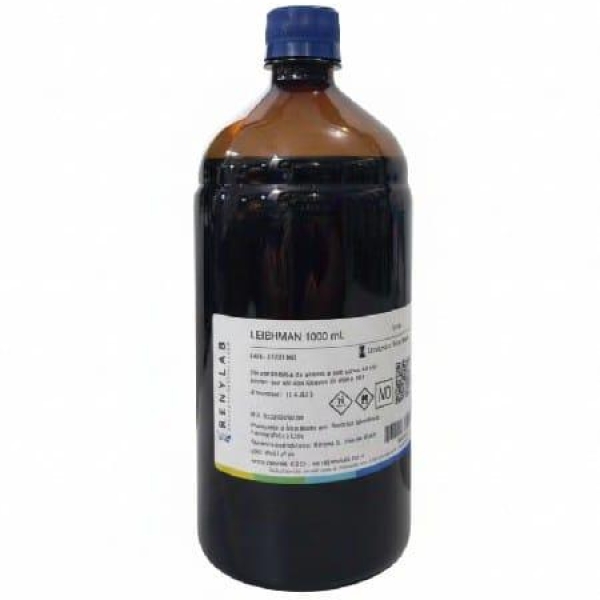 LEISHMAN 1000ML - RENYLAB
