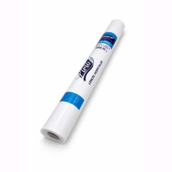 LENÇOL HOSPITALAR, 100% CELULOSE, 70cm X 50mts - GREENPEL