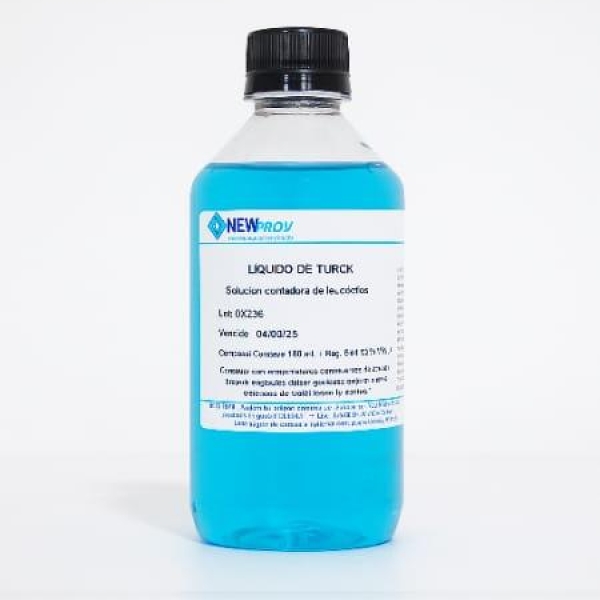 LIQUIDO DE TURK 500ML NEWPROV