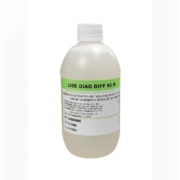 LISE DIAG DIFF 86 R 500ML - DIAGFAST