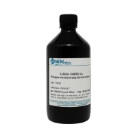 LUGOL FORTE 5% 500ML  - NEWPROV