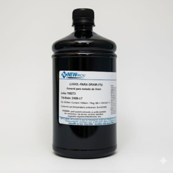 LUGOL FRACO 1% (GRAM) 1000ML - NEWPROV