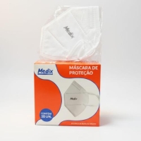 MASCARA DESC.4 CAMADAS (TIPO KN95) UND - MEDIX