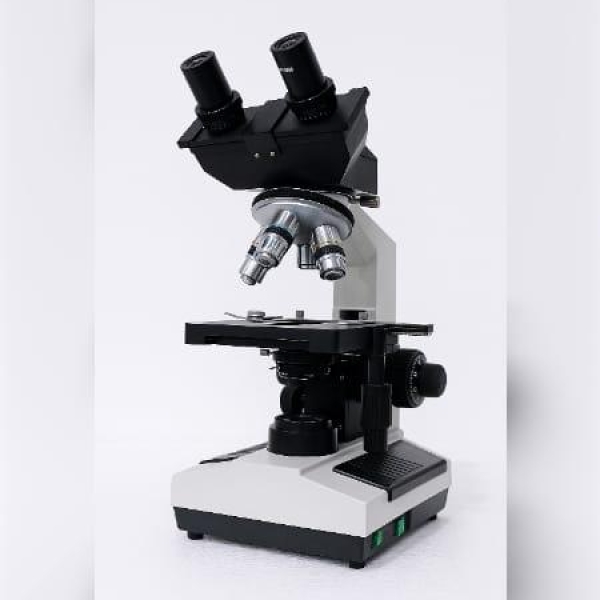 MICROSCOPIO BIOLOGICO BINOCULAR GT 107