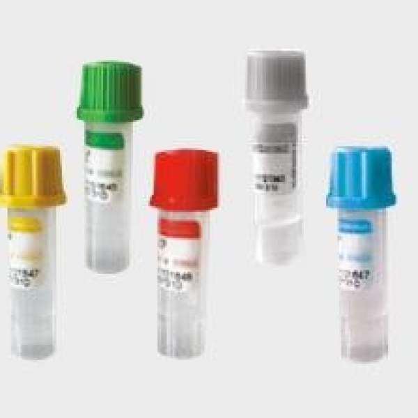 Microtubo Linha Neonatal