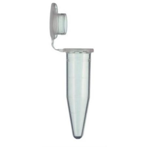 MICROTUBO TIPO EPPENDORF, 2ml, 1,5ml, 0,2ml, GRADUADO, POLIPROPILENO - PERFECTA