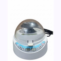 MINICENTRIFUGA DIGITAL + ROTOR 8 MICROT. - GT GROUP