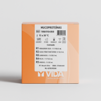 MUCOPROTEÍNAS 176ML/50T - VIDA