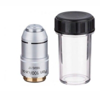 OBJETIVA PLANACROMATICA 100X