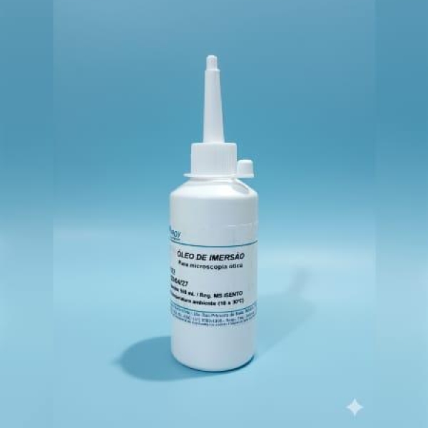 OLEO DE IMERSÃO 100ML NEWPROV