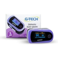 OXÍMETRO OLED GRATH - G.TECH