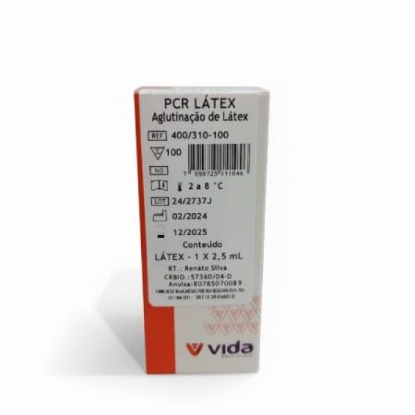 PCR LÁTEX - VIDA