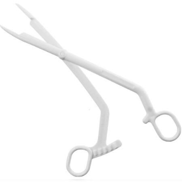 PINÇA CHERRON ESTERIL - KOLPLAST