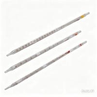 PIPETAS SOROLÓGICAS DE VIDRO
