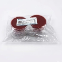 PLACA ÁGAR SANGUE DE CARNEIRO (BASE TSA), 90X15mm, PCT COM...