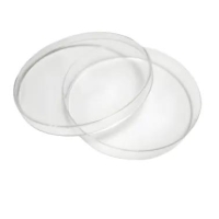 PLACA DE PETRI PS 140X15MM, PACOTE COM 5 UNID ...