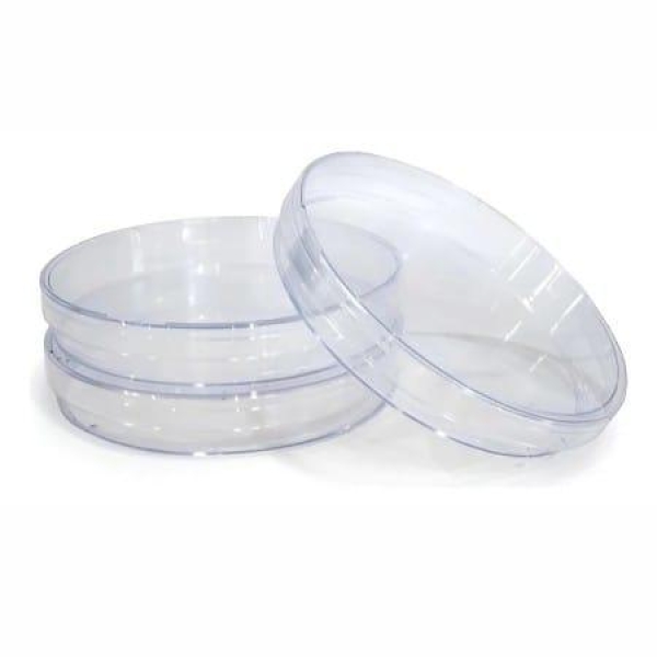 PLACA DE PETRI PS 60X15MM LISA ESTÉRIL - CRAL