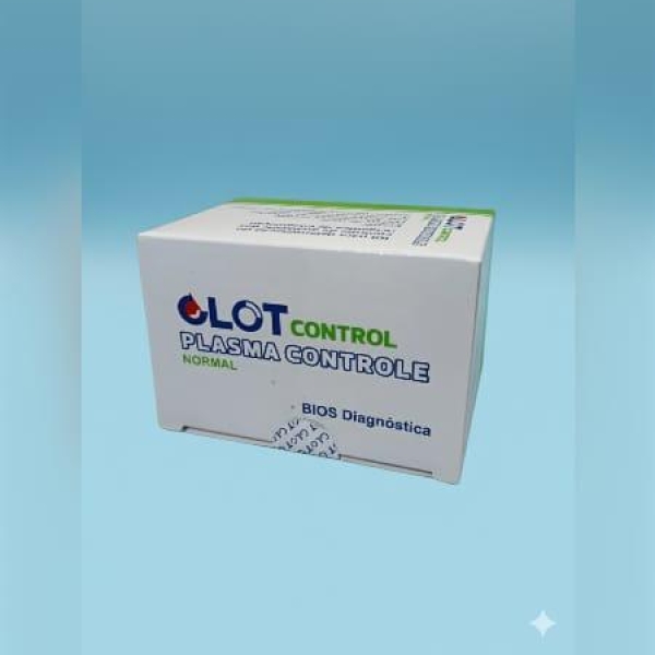 PLASMA CONTROLE  NORMAL CLOT