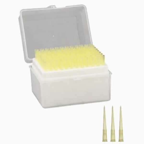 PONTEIRA TIPO GILSON, 0-200ul, RACK COM 96 PEÇAS - CRAL