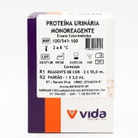 PROTEÍNA URINÁRIA MONOREAGENTE 100 ML -  VIDA